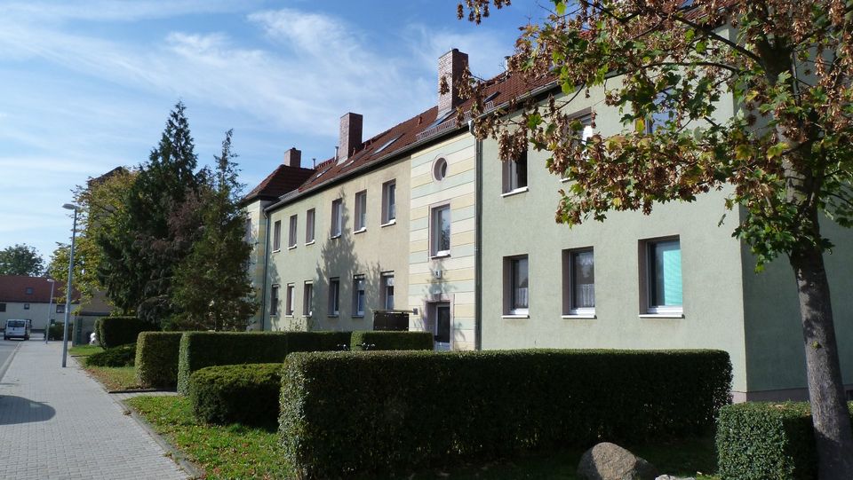 Gemütliche 2-Zimmer-Wohnung im Dachgeschoss! in Bad Duerrenberg