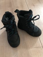 Winterboots gefüttert und wasserdicht schwarz h&m Niedersachsen - Wallenhorst Vorschau