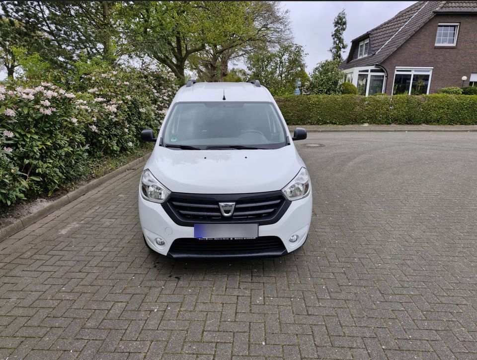 Dacia Dokker Mini Camper in Rastede