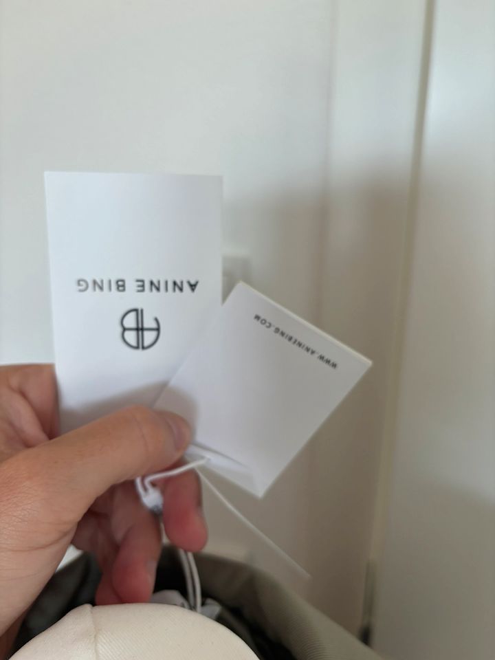 Anine Bing Blazer / Minikleid, Größe S in Bad Mergentheim