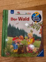 Buch Wieso Weshalb Warum "Der Wald" Bayern - Büchlberg Vorschau