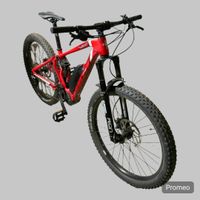 Wilier e803 TRB Comp - 500 Wh - 27,5 Zoll - Fully nur 285 km Baden-Württemberg - Gundelfingen Vorschau