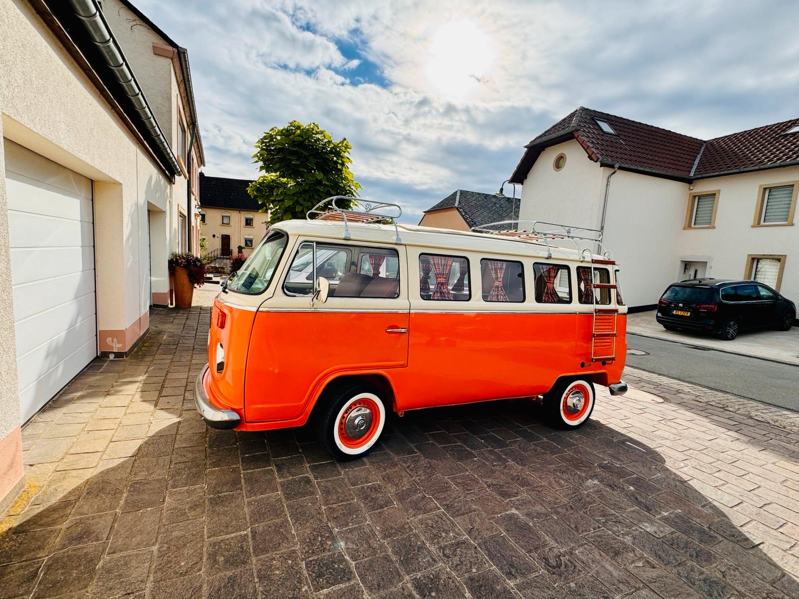 Abbildung des Autos TOP VW T2 Bus Bulli Camp…
