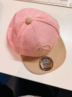 Coole cap Kappe rosa beige Rheinland-Pfalz - Langenlonsheim Vorschau