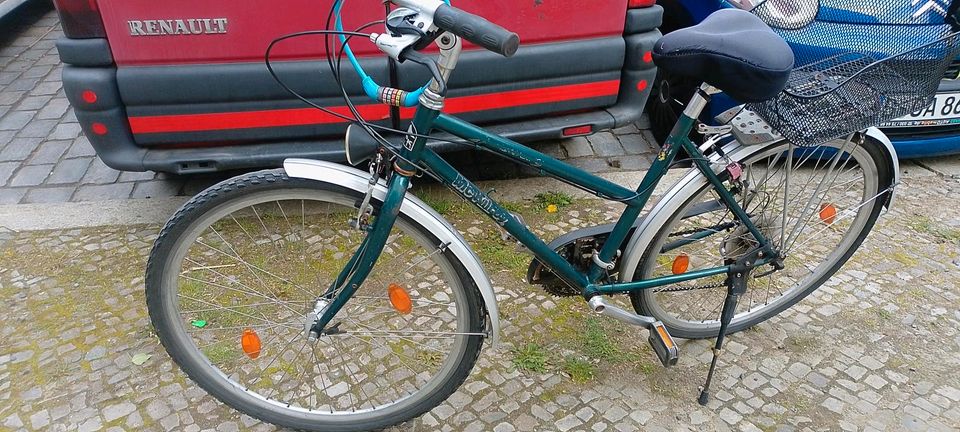 28" Damenfahrrad mit 6 Gang in Berlin