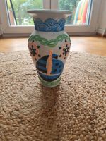 Tolle Vase handmade maritim Hessen - Kelsterbach Vorschau
