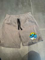 Kurze Hose Shorts Batman Größe 134/140 Sachsen-Anhalt - Halle Vorschau