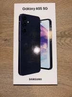 Samsung Galaxy A55 Awesome Navy 256GB Brandenburg - Angermünde Vorschau