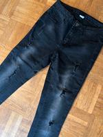 VILA Jeans schwarz Skinny used Gr.S / 36 Aubing-Lochhausen-Langwied - Aubing Vorschau