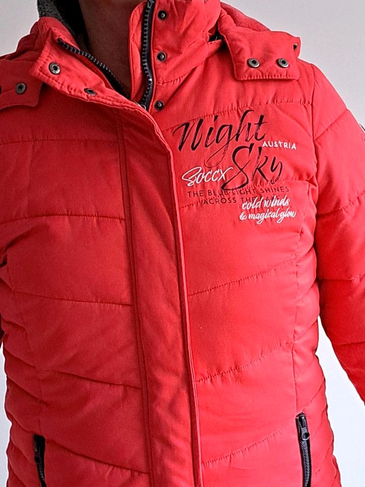 Damen Winterjacke von Soccx in Bünde