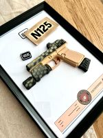 Glock 19 Picture Frame // 3D Design Hessen - Baunatal Vorschau