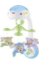 Fisher-Price 3-in-1-Traumbärchen-Mobile Nordrhein-Westfalen - Neunkirchen Siegerland Vorschau