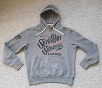 Toller SUPERDRY Hoddie / Kaputzenpullover Gr. XXL Burglesum - Lesum Vorschau