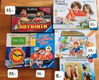 Spiele Tip Toi , Puzzles, Englisch,  Uhr , Cars Labyrinth Nordrhein-Westfalen - Barntrup Vorschau