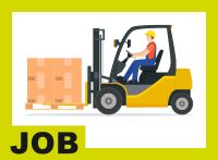 Gabelstaplerfahrer Hockenheim (m/w/d), Job, Arbeit, Yakabuna Baden-Württemberg - Hockenheim Vorschau