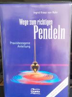 Richtiges Pendeln mit Anleitungsbuch, Pendel und 40 Pendelkarten Berlin - Spandau Vorschau