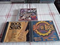 3 CD`s  "BEST OF ROCK" -- "ROCK SUPER STARS" --"KUSCHEL ROCK" Hessen - Seeheim-Jugenheim Vorschau