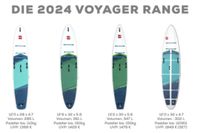 RED Voyager Stand Up Paddle Board Touren SUP 2024 Kollektion NEU Baden-Württemberg - Vogtsburg Vorschau