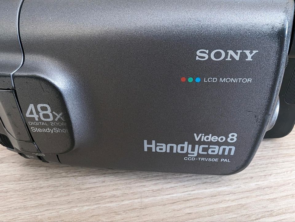 Sony Handy am Video 8 in Hamburg