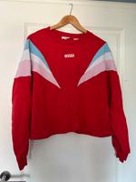 Levi’s Pullover Sweatshirt Baumwolle Langarm Größe L 40 Niedersachsen - Braunschweig Vorschau