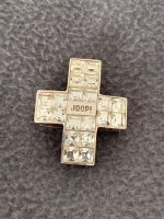 JOOP! Kreuz mit 20 Zirkonia 925 Sterlingsilber Anhänger f. Kette Nordrhein-Westfalen - Kerpen Vorschau