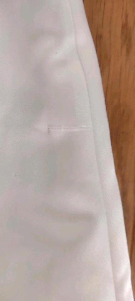 Kommunionskleid Erstkommunion Kleid 146 schlicht weit Blumen in Neuler