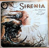 Sirenia - Nine Destinies and a downfall Sticker Essen - Essen-Frintrop Vorschau