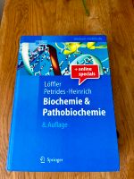 Biochemie und Pathobiochemie - Löffler, Petrides, Heinrich Berlin - Schöneberg Vorschau