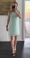 Sommerkleid, Abendkleid, festliches Kleid, hellblau, Mintgrün Bayern - Burgthann  Vorschau