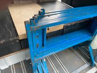 12 Böcke Pro-Bau-Tec HB-Bock Arbeitsbock blau/ kein klappbock Nordrhein-Westfalen - Holzwickede Vorschau