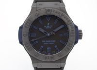 Hublot Big Bang King All Black Blue 48mm Box 322.CI.1190.GR.ABB09 Hamburg-Mitte - HafenCity Vorschau