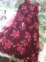 Neu cecil Maxikleid xxl Viskose inkl Versand Thüringen - Nordhausen Vorschau