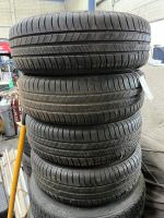 4x Sommerreifen auf Stahl Michelin 195/65 R15 95T Nordrhein-Westfalen - Krefeld Vorschau