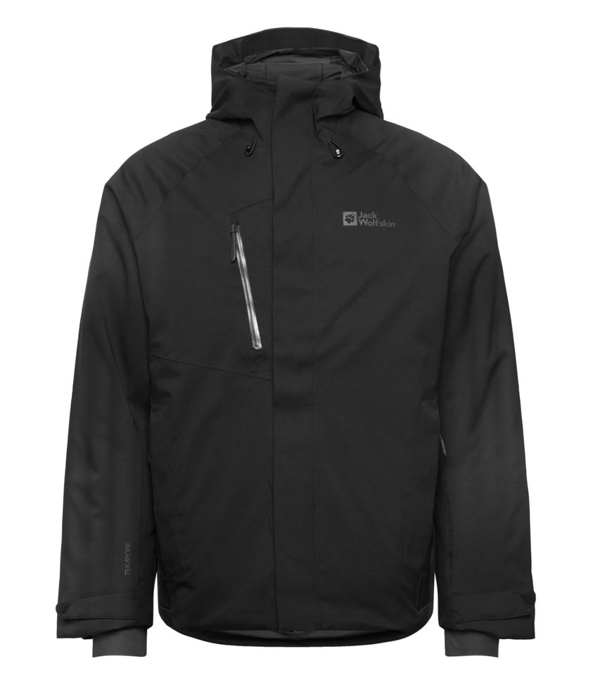 SUCHE: Jack Wolfskin Troposphere / defekt Größe S - schwarz in Lübeck