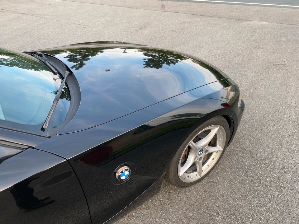 BMW Z4 E85 Roadster 2.2i Elektronik Probleme in Bad Oeynhausen