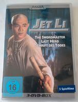 Jet Li DVD 3 Filme Niedersachsen - Uplengen Vorschau