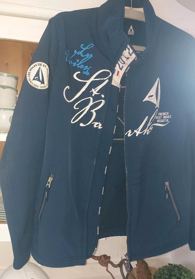 Reduziert Gaastra Männer Softshelljacke Sommerjacke  Gr.  S in Wildeshausen