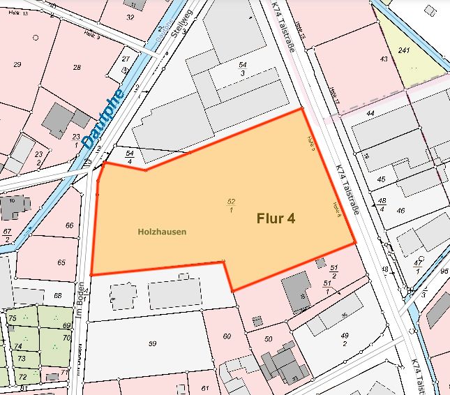 Holzhausen: Gestalten Sie diese neuen Gewerberäume ganz flexibel in Dautphetal