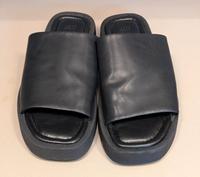 H&M Sandalen Pantoletten schwarz Baden-Württemberg - Reutlingen Vorschau