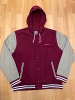 Carhartt Robson Jacket Gr. XL Bordeaux/ beige Jacke College Skate Saarland - Illingen Vorschau