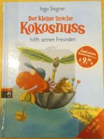 Der kleine Drache Kokosnuss, Buch Sachsen - Augustusburg Vorschau
