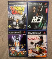 Diverse PlayStation 2 spiele Rheinland-Pfalz - Neuhofen Vorschau