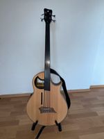 Fretless Bass Akustik Warwick Alien 4 NT FL mit Fishman Piezo Bonn - Dottendorf Vorschau