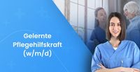 Gelernte Pflegehilfskraft (m/w/d) - DRK Seniorenpflegeheim Bad Sulza (ID: 0dbae72a) Thüringen - Bad Sulza Vorschau