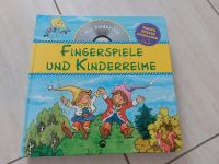 Fingerspiele und Kinderreime mit CD Musik Bayern - Ansbach Vorschau