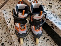 TOP! Kinder INLINER Rollschuhe Rollerblades verstellbar Nordrhein-Westfalen - Mönchengladbach Vorschau