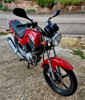 Yamaha YBR 125 Youngtimer Motorrad HU 04/2025 Baden-Württemberg - Steinen Vorschau