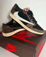 Nike Air Jordan 1 low x Travis Scott Cactus Jack 46 US12 Rheinland-Pfalz - Montabaur Vorschau