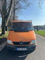 Mercedes Benz Sprinter 3 Seitenkipper LKW Bayern - Bellenberg Vorschau