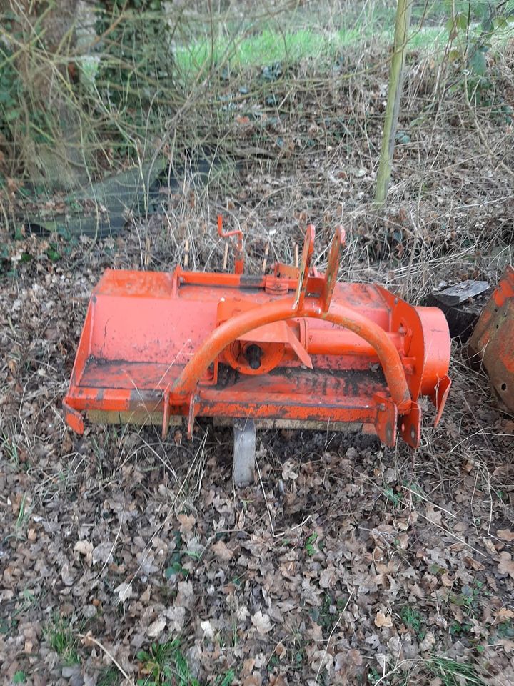 Mulcher / Sichelmulcher für Schmalspur Trakor in RheinlandPfalz